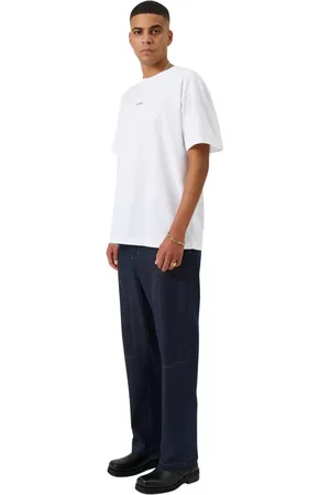 Soulland Unisex, Tops, Blanc, Taille: L/Xl ASH T-shirt