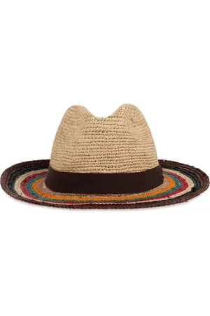 Paul Smith Homme, Accessoires, , Taille: S Chapeau de paille