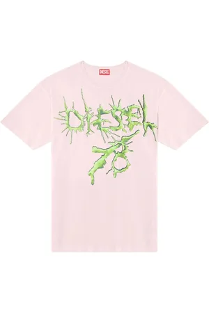 Diesel Homme, Tops, Rose, Taille: S Jeans Denim Élégants pour Hommes