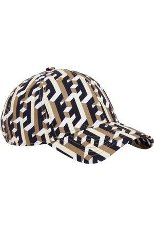Fusalp Homme, Accessoires, Multicolore, Taille: ONE Size Casquette 3D Monogram