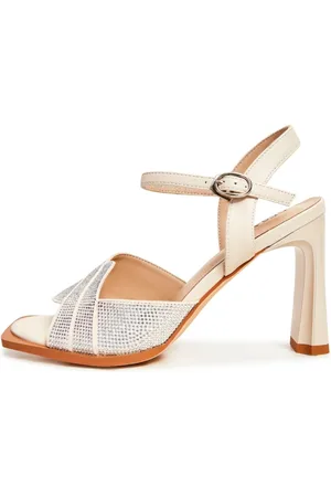 CESARE GASPARI Femme, Chaussures, , Taille: 37 EU Elegant High-Heeled Sandales