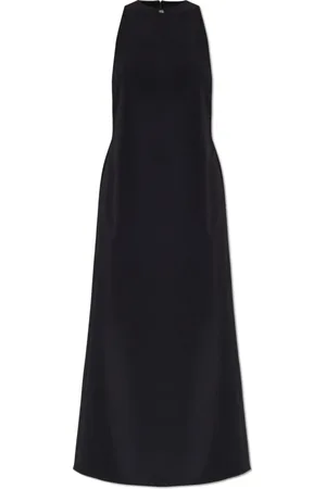 AMIRI Femme, Robes, Noir, Taille: 32 FR Robe avec logo