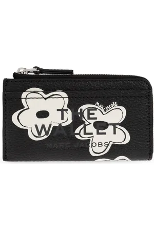 Marc Jacobs Femme, Accessoires, Noir, Taille: ONE Size Wallets & Cardholders