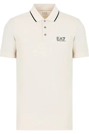 EA7 Homme, Tops, , Taille: S Polo Rainy Day avec Logo