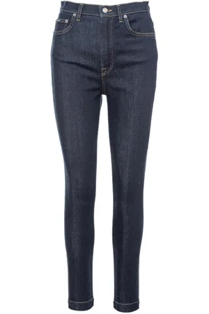 Dolce & Gabbana Femme, Jeans, Bleu, Taille: 36 FR Jeans Mode Denim