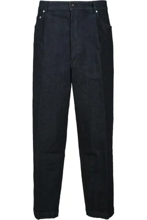 D.A. Daniele Alessandrini Homme, Jeans, Bleu, Taille: XS Jean Homme 100% Coton