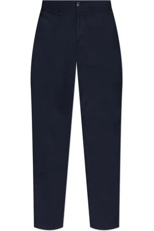 Paul Smith Homme, Pantalons, Bleu, Taille: W32 Pantalon avec jambes fuselées