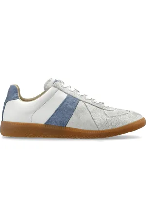 Maison Margiela Femme, Chaussures, Blanc, Taille: 41 EU Chaussures de sport