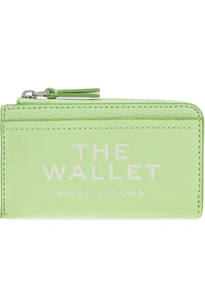Marc Jacobs Femme, Accessoires, Vert, Taille: ONE Size Wallets & Cardholders