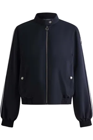 Fusalp Femme, Vestes, Bleu, Taille: 38 FR Veste Natacha Bomber