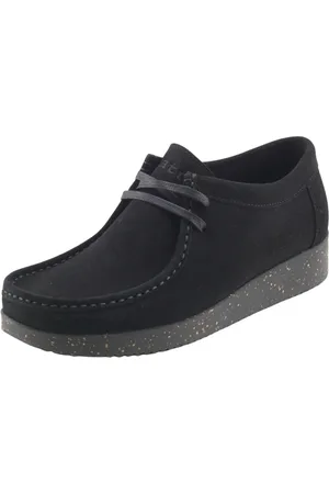 Nature Homme, Chaussures, Noir, Taille: 44 EU Adam Sko Suede