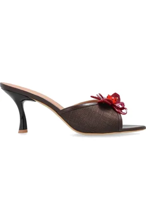 MALONE SOULIERS Femme, Chaussures, Brun, Taille: 41 EU Mules à talons Cyd