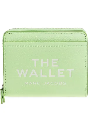 Marc Jacobs Femme, Accessoires, Vert, Taille: ONE Size Wallets & Cardholders