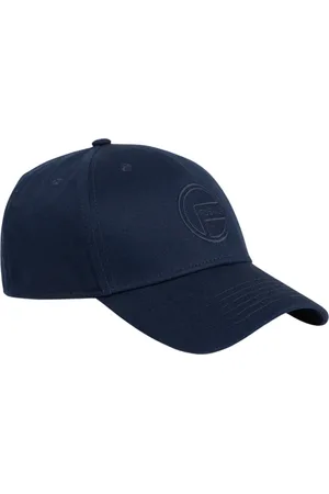 Fusalp Unisex, Accessoires, Bleu, Taille: ONE Size Casquette Cotton