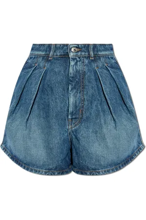 Sportmax Femme, Shorts, Bleu, Taille: 36 FR Shorts Ghirba