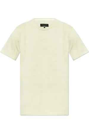 RAG&BONE Homme, Tops, Vert, Taille: L T-shirt en coton