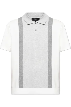 THEORY Homme, Tops, Gris, Taille: XL Polo