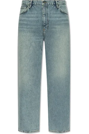 RAG&BONE Homme, Jeans, Bleu, Taille: W30 Baggy style jeans