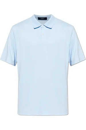 THEORY Homme, Tops, Bleu, Taille: M Polo