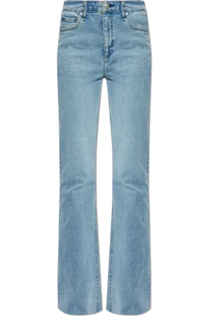 RAG&BONE Femme, Jeans, Bleu, Taille: W29 Jeans The Dahlia
