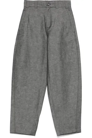 Soeur Femme, Pantalons, Gris, Taille: 38 FR Style Alouette noir et blanc