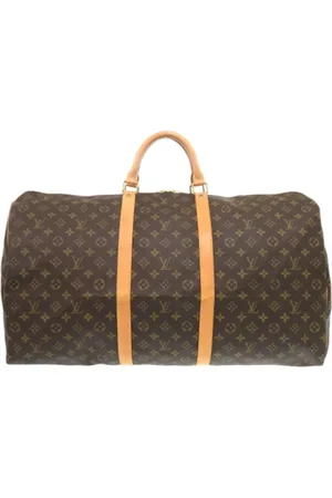 LOUIS VUITTON Femme, Pre-owned, Brun, Taille: ONE Size Pre-owned Toile sacs-louis-vuitton