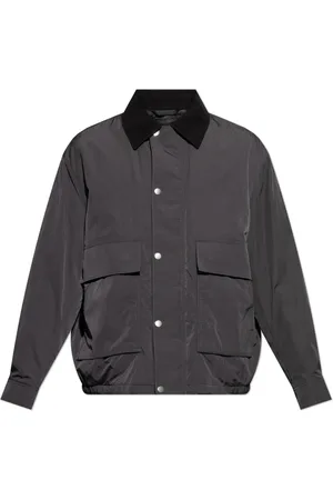 THEORY Homme, Vestes, Gris, Taille: L Veste avec poches
