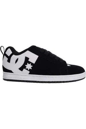 Dcshoes Homme, Chaussures, Noir, Taille: 43 EU Court Graffik Baskets