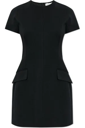 Sportmax Femme, Robes, Noir, Taille: 40 FR Robe Sansa