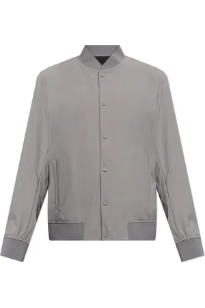 THEORY Homme, Vestes, Gris, Taille: XL Bomber
