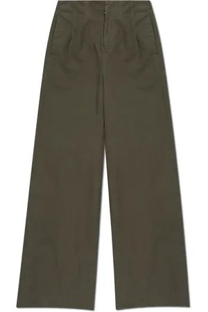 RAG&BONE Femme, Pantalons, Vert, Taille: 40 FR Pantalon Kiana