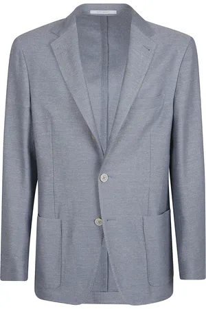 ELEVENTY Homme, Vestes, Gris, Taille: 3XL Vestes Élégantes pour Toutes Saisons