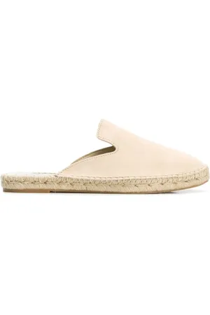 MANEBI Femme, Chaussures, , Taille: 38 EU Sandales Hamptons Mules