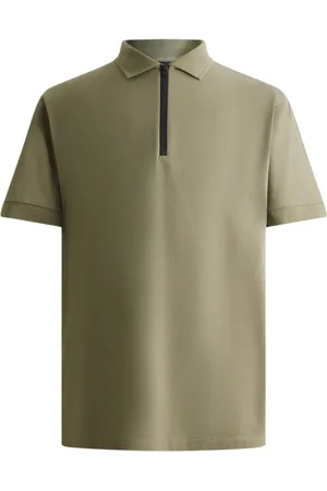 Fusalp Homme, Tops, Vert, Taille: 2XL Polo Manches Courtes Anatole
