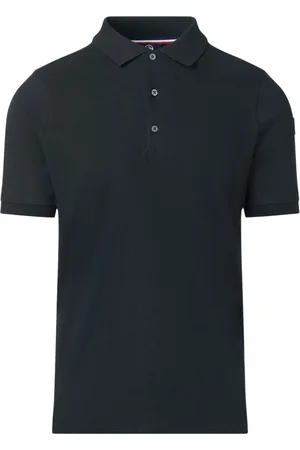 Fusalp Homme, Tops, Noir, Taille: L Polo Manches Courtes Gabin