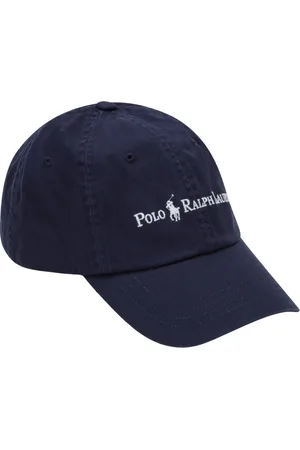 Ralph Lauren Homme, Accessoires, Bleu, Taille: ONE Size Casquette Visière Accessoire Mode Élégant