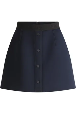 Fusalp Femme, Jupes, Bleu, Taille: 34 FR Jupe Leslie