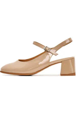 CESARE GASPARI Femme, Chaussures, , Taille: 38 EU Slingback Escarpins Nina