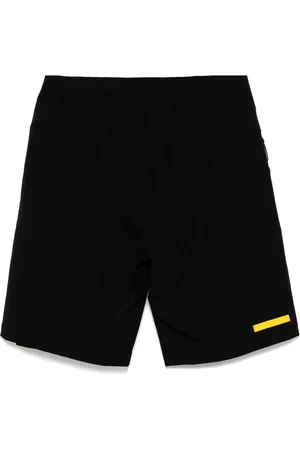 Aspesi Homme, Shorts, Noir, Taille: L Shorts Courts Teints