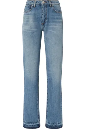 Pinko Femme, Jeans, Bleu, Taille: W25 Jean Classique Indigo à Cinq Poches