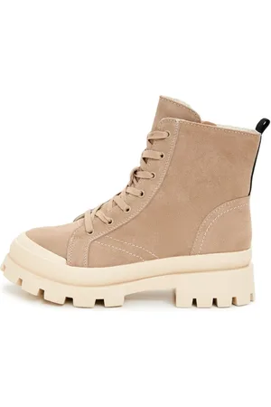CESARE GASPARI Femme, Chaussures, , Taille: 40 EU Bottines à Lacets Urbaines