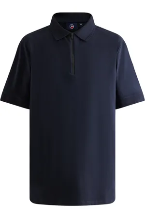 Fusalp Homme, Tops, Bleu, Taille: M Polo Manches Courtes Anatole