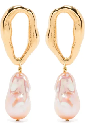 FORTE FORTE Femme, Accessoires, Multicolore, Taille: ONE Size Boucles d