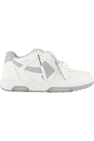 OFF-WHITE Homme, Chaussures, Blanc, Taille: 42 EU Chemise Blanche Décontractée Homme