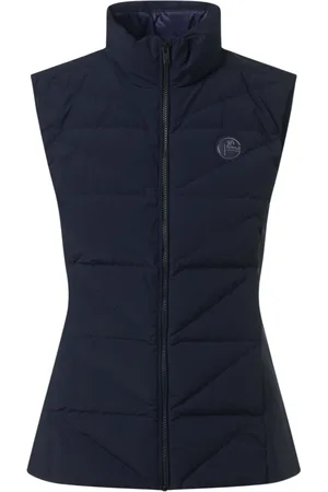 Fusalp Femme, Vestes, Bleu, Taille: 40 FR Veste Sans Manches Leila