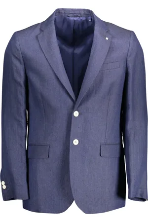 GANT Homme, Vestes, Bleu, Taille: L Blazers