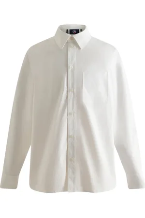 Fusalp Homme, Chemises, Blanc, Taille: L Chemise Manches Longues Elderas Crispy