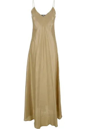 ELEVENTY Femme, Robes, , Taille: 36 FR Robe Longue Fines Bretelles