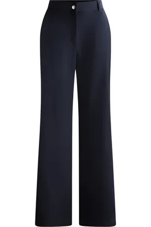 Fusalp Femme, Pantalons, Bleu, Taille: 38 FR Pantalon Bertille