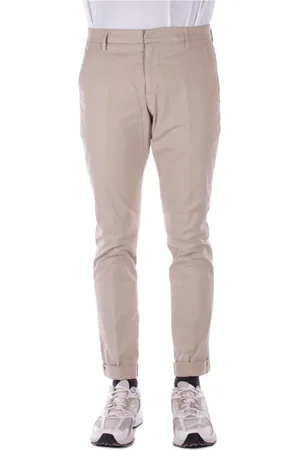 Dondup Homme, Pantalons, , Taille: W33 Pantalon Slim Fit avec Logo